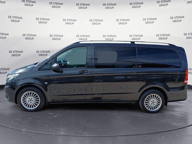 Mercedes-Benz Vito Vito 2.2 116 CDI Mixto Long Automatic