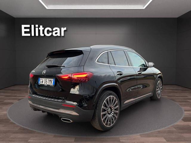 MERCEDES-BENZ GLA 200 d Automatic AMG Line Advanced Plus