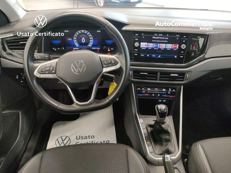 Volkswagen Polo Polo 1.0 TSI Life