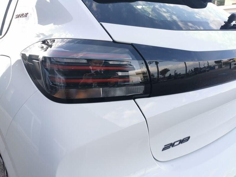 Peugeot 208 Hybrid 100 e-DCS6 Style