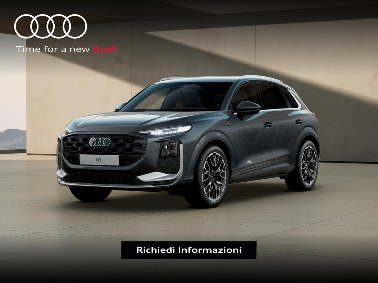 Audi Q3 1.5 e-hybrid business 272cv s-tronic