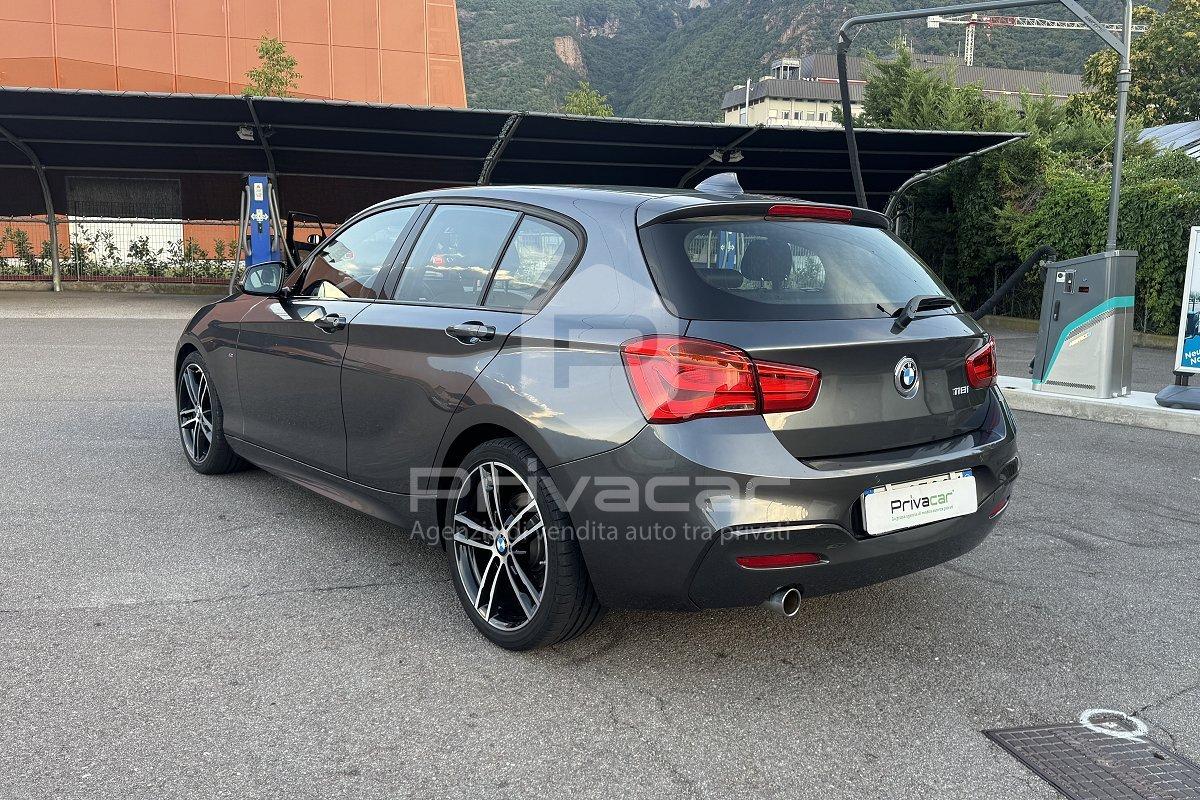 BMW 118i 5p. Msport