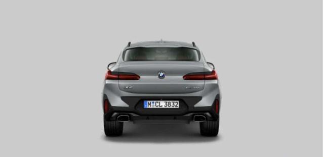 BMW X4 xDrive20d 48V Msport Tetto UniPro Ita