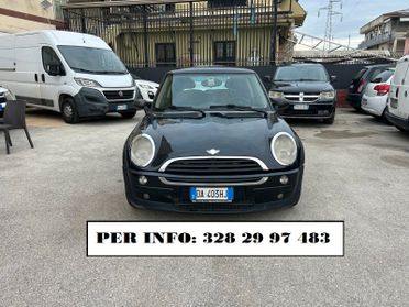 Mini One D 1.4 diesel-(PRIVATO)-2006