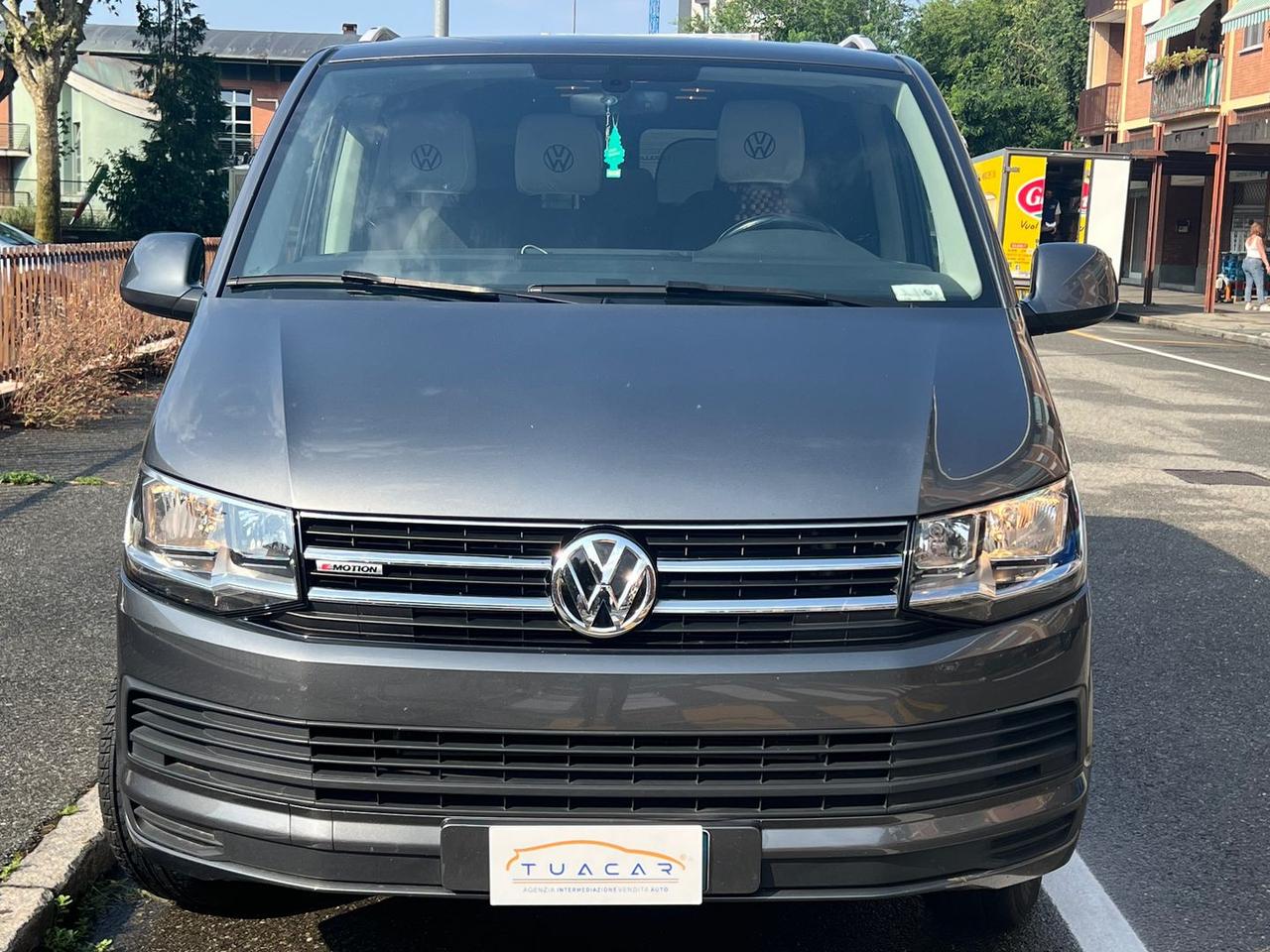 Volkswagen T6 Caravelle Comfortline 2.0 TDI BlueMotion #6103