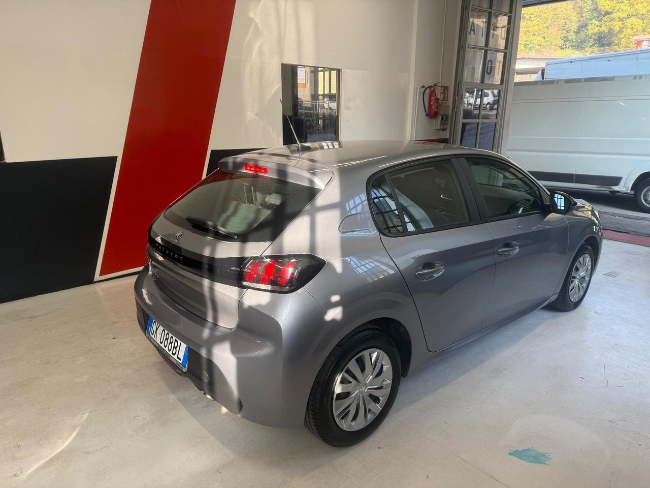 Peugeot 208 PureTech 75 Stop&Start 5 porte Allure