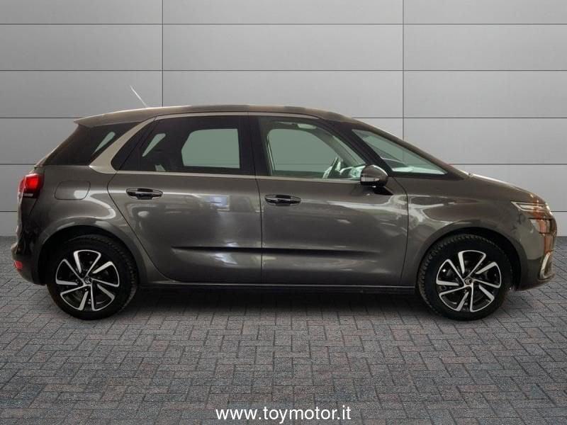 Citroën C4 Picasso BlueHDi 120 S&S Shine