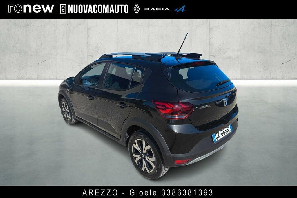 Dacia Sandero Stepway 1.0 tce ECO-G Comfort SL DaciaPlus