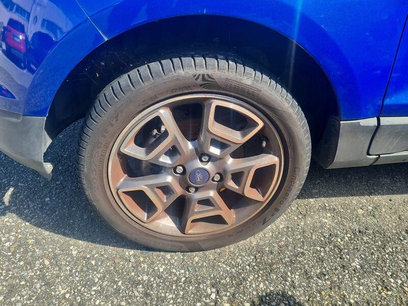 Ford EcoSport 1.0 EcoBoost 125 CV Plus