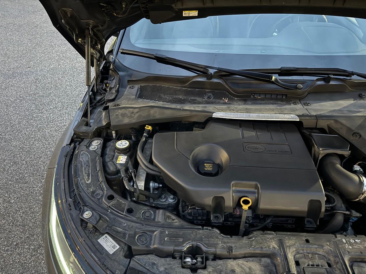 Land Rover Range Rover Evoque R-Dynamic D 18 #7977