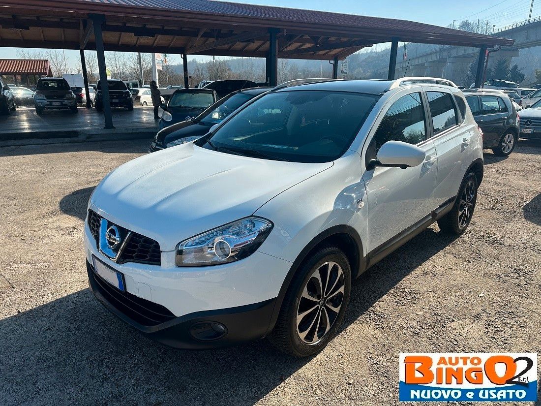 Nissan Qashqai 1.6 dCi DPF Tekna