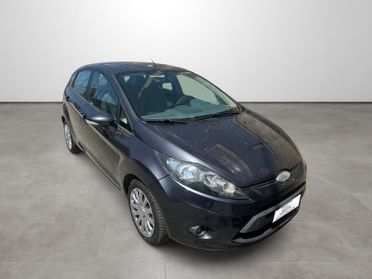 Ford Fiesta Fiesta+ 1.4 TDCi 68CV 5 porte