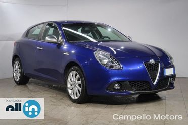 ALFA ROMEO Giulietta Giulietta 1.6 Jtdm 120cv TCT Super