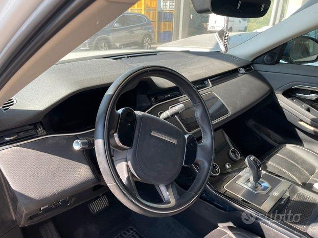 Land Rover Range Rover Evoque Evoque