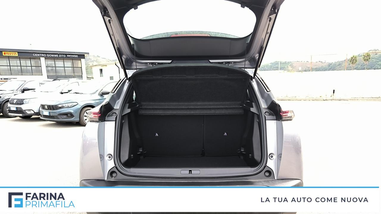 PEUGEOT 2008 Style Hybrid 136 e-DCS6