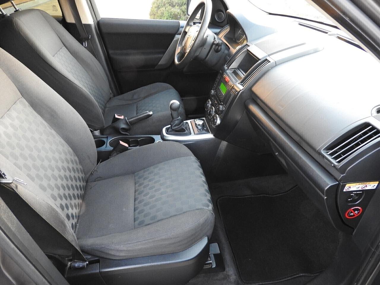 Land Rover FREELANDER 2