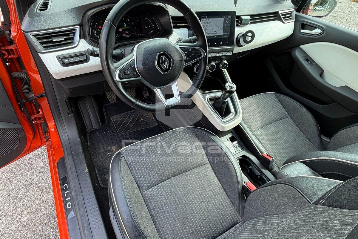 RENAULT Clio TCe 90 CV 5 porte Techno