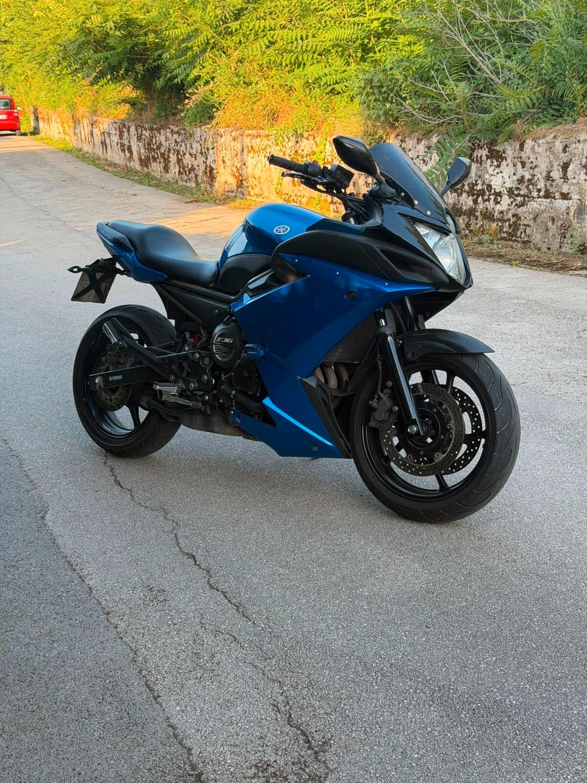 Yamaha XJ 600 Diversion F