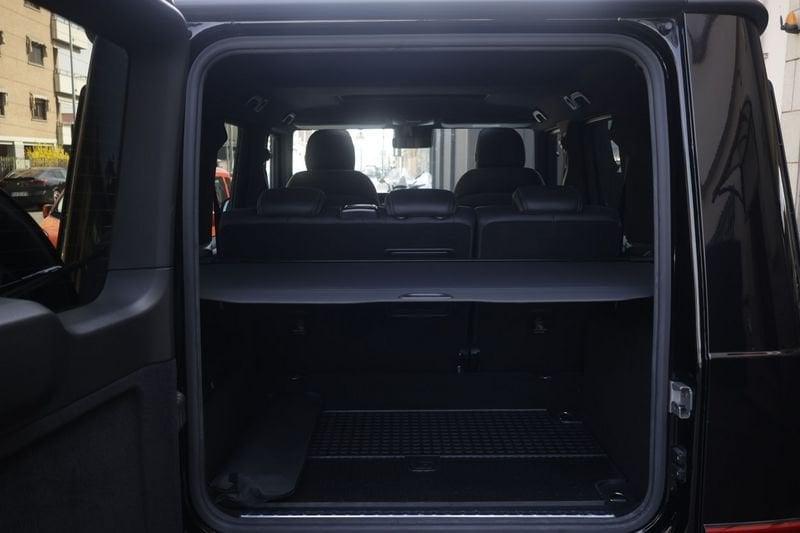 Mercedes-Benz Classe G Mercedes-Benz Classe G G 500 310KW ANNO 2018