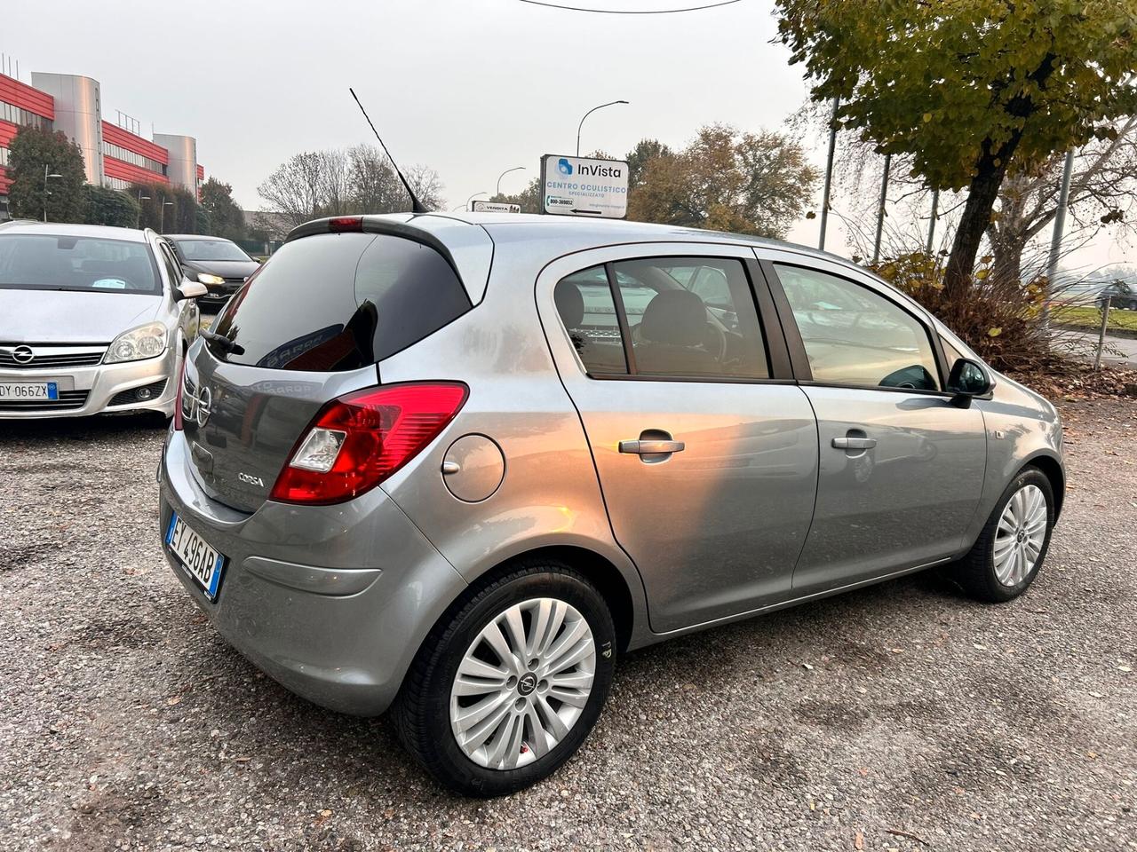 Opel Corsa 1.2 85CV 5 porte GPL-TECH Ecotec