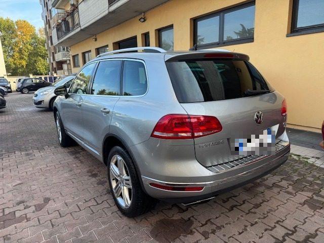 VOLKSWAGEN Touareg 3.0 TDI 204 CV tiptronic BlueMotion Techn. Executi