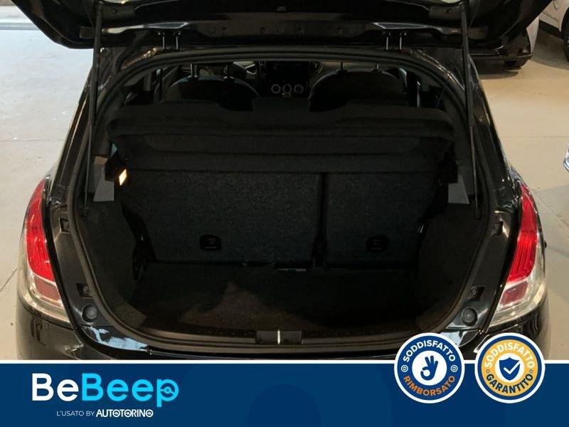 Lancia Ypsilon 1.2 SILVER 69CV