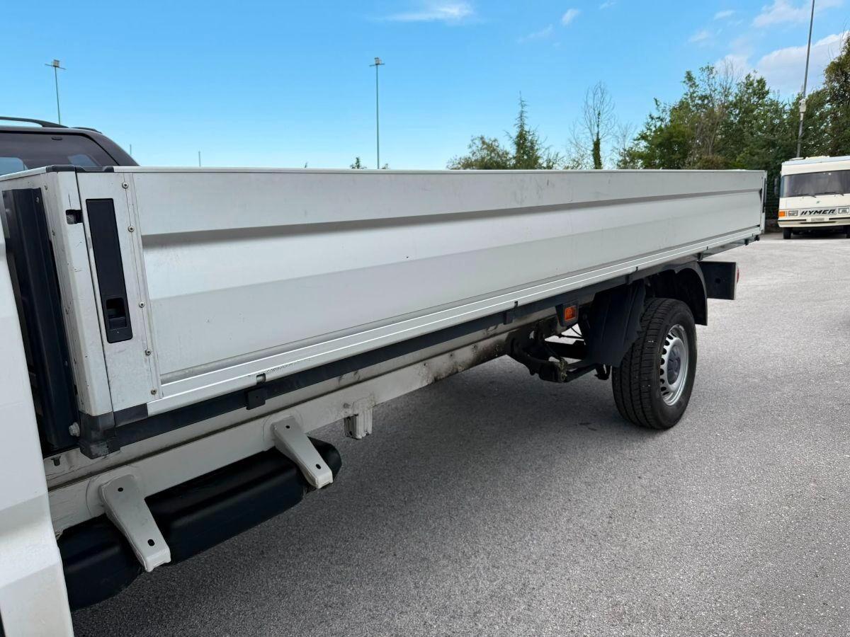 Volkswagen Crafter 35 2.0 TDI 140CV PL Cabinato