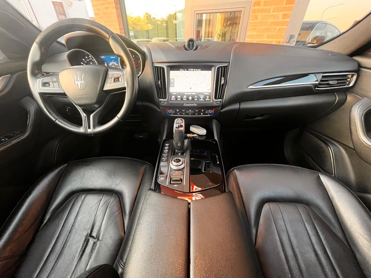 Maserati Levante V6 Diesel AWD Gransport