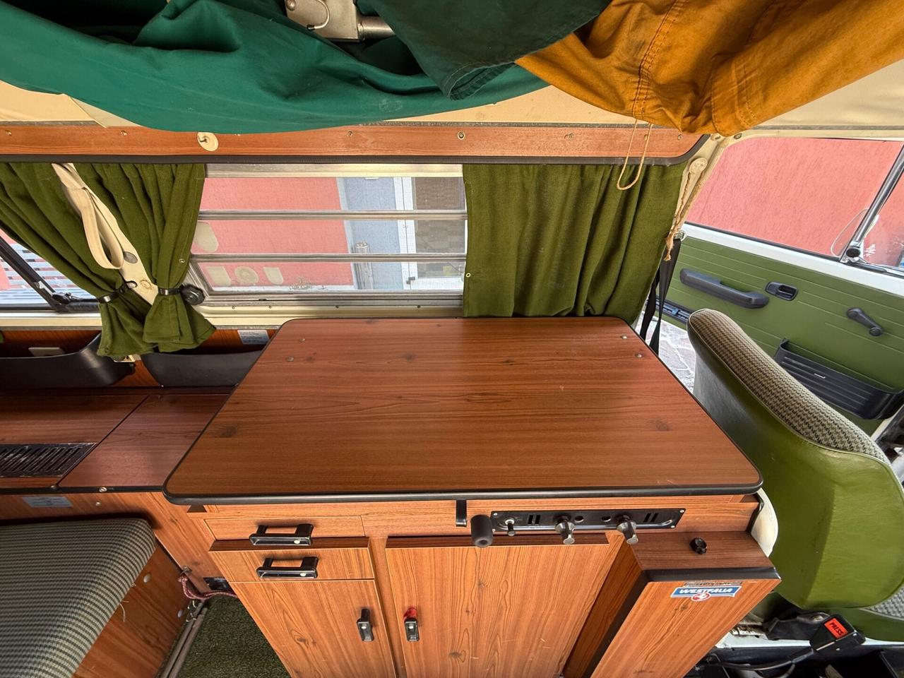 Volkswagen T2 WESTFALIA