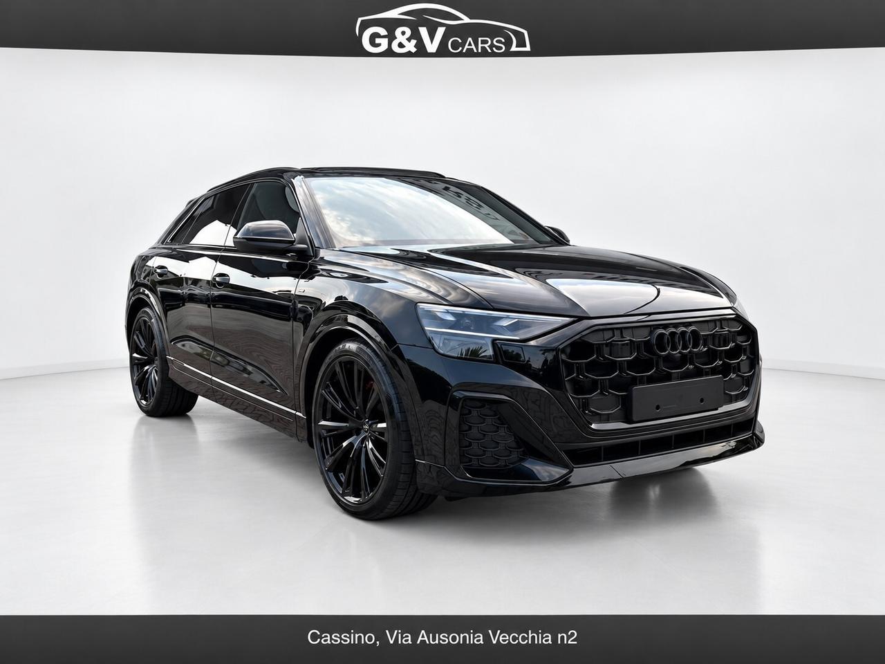 AUDI Q8 50TDI ACCONTO €35.000 NOLEGGIO RISCATTO NOSCORING