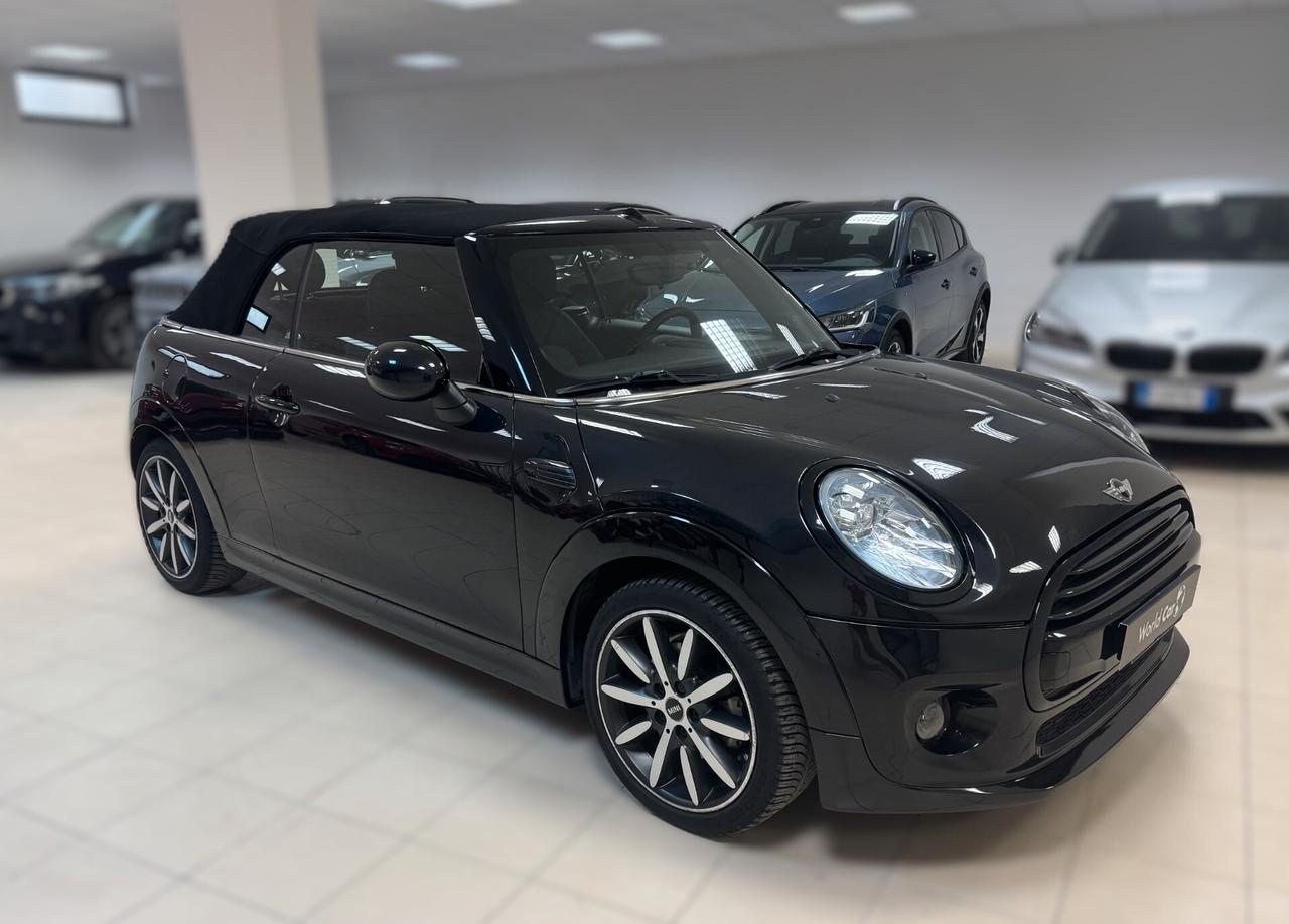 Mini 1.5 Cooper Boost Cabrio
