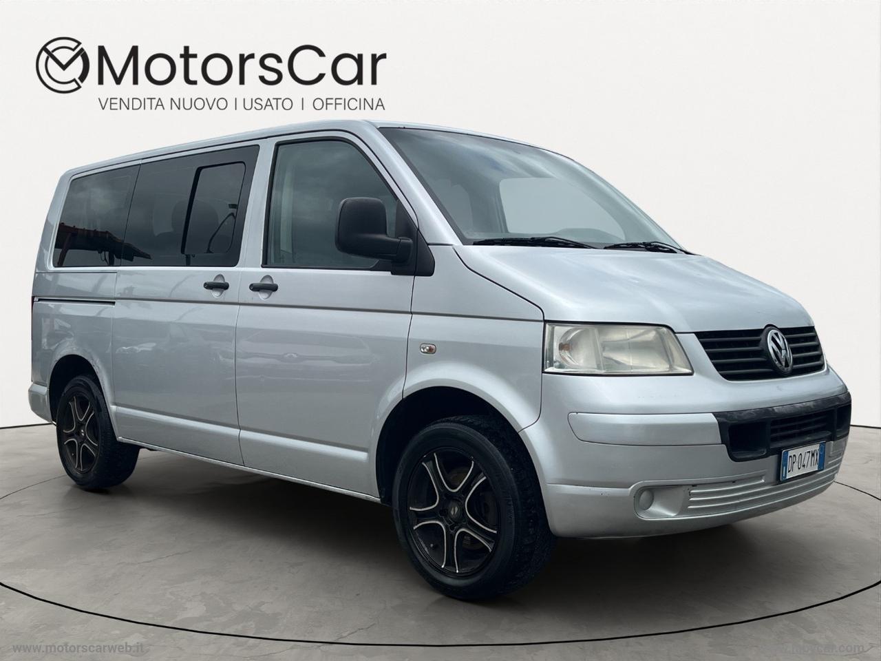 Transporter 1.9 TDI 102CV PC Kombi