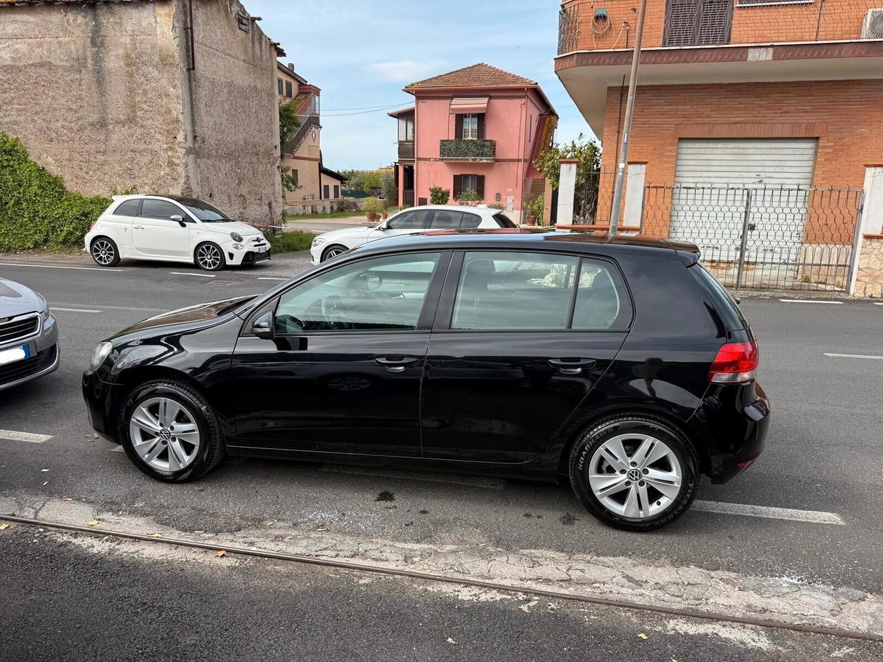 Volkswagen Golf 1.6 5p. BiFuel GPL - Tutto incluso - Superprezzo