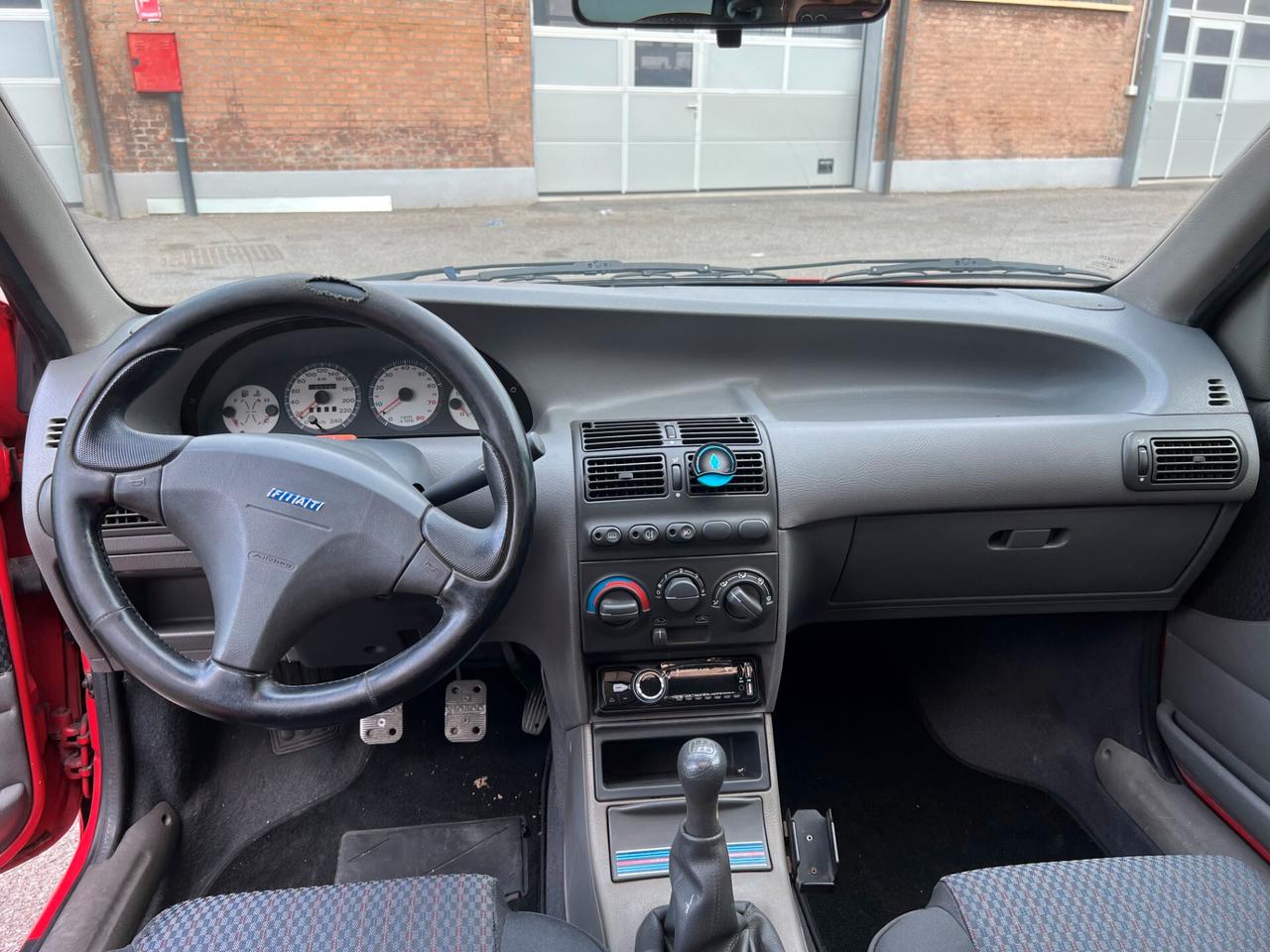 Fiat Punto GT ( TUTTA ORIGINALE)