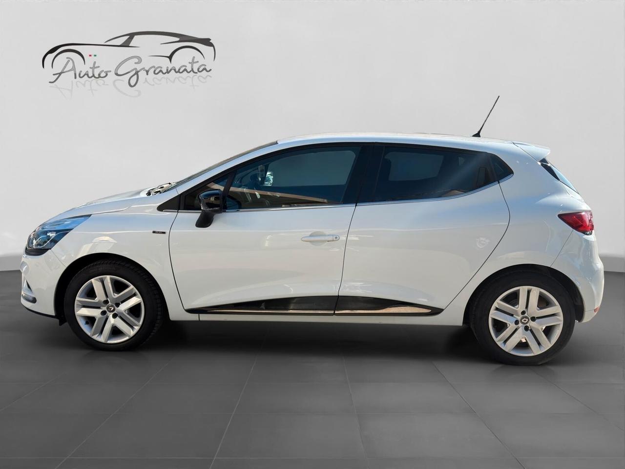 Renault Clio 0.9 GPL 90cv Duel