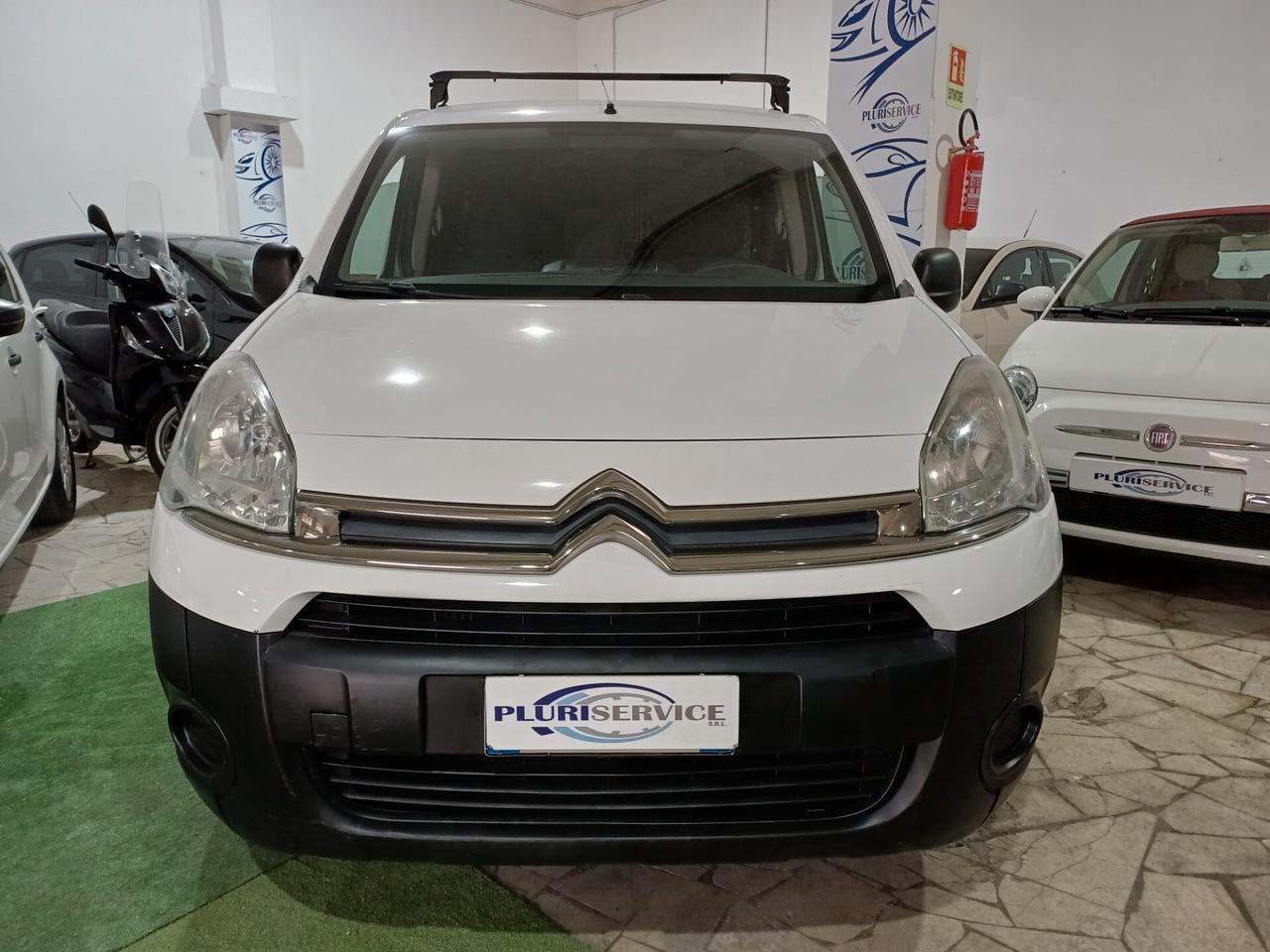 Citroen Berlingo 1.6 HDi Van 3 posti PERFETTO - 2014