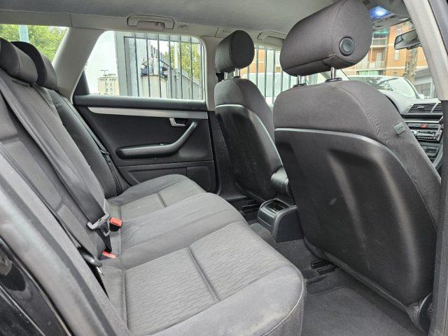 AUDI A4 2.0 16V TDI Avant
