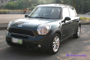 MINI Countryman D Mini Cooper SD Countryman ALL4