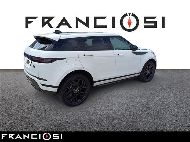 LAND ROVER Range Rover Evoque 2.0d i4 mhev R-Dynamic SE awd 180cv auto