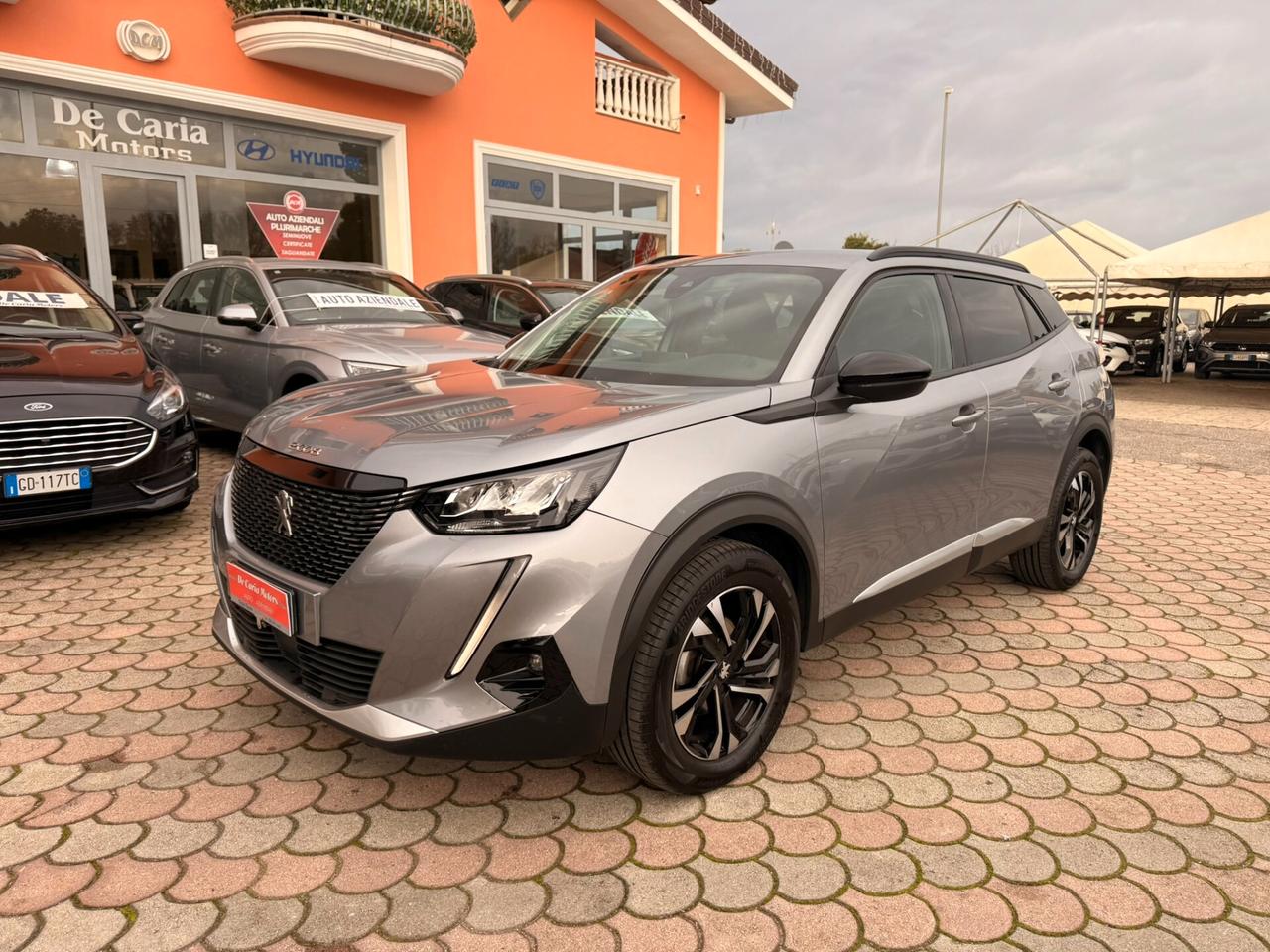 Peugeot 2008 1.5 BlueHDi 110CV Allure - 2022