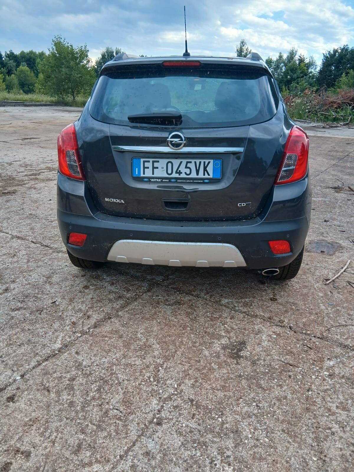 Opel Mokka 1.6 CDTI Ecotec 136CV 4x2 aut. Ego