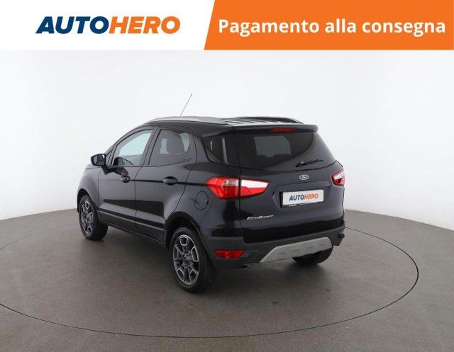 FORD EcoSport 1.5 TDCi 95 CV Titanium S