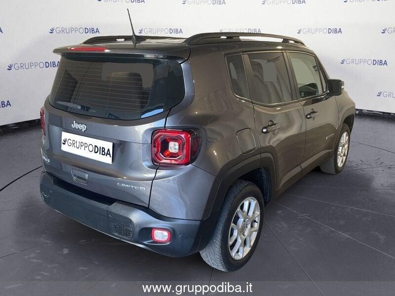 Jeep Renegade 2019 Diesel 2.0 mjt S 4wd 140cv auto 9m