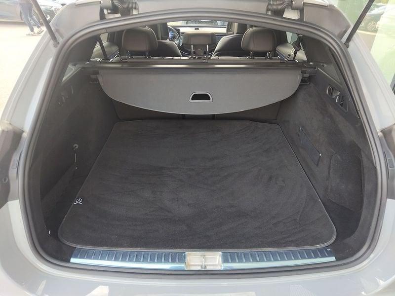 Mercedes-Benz Classe E E SW 220 d Exclusive Premium Plus auto