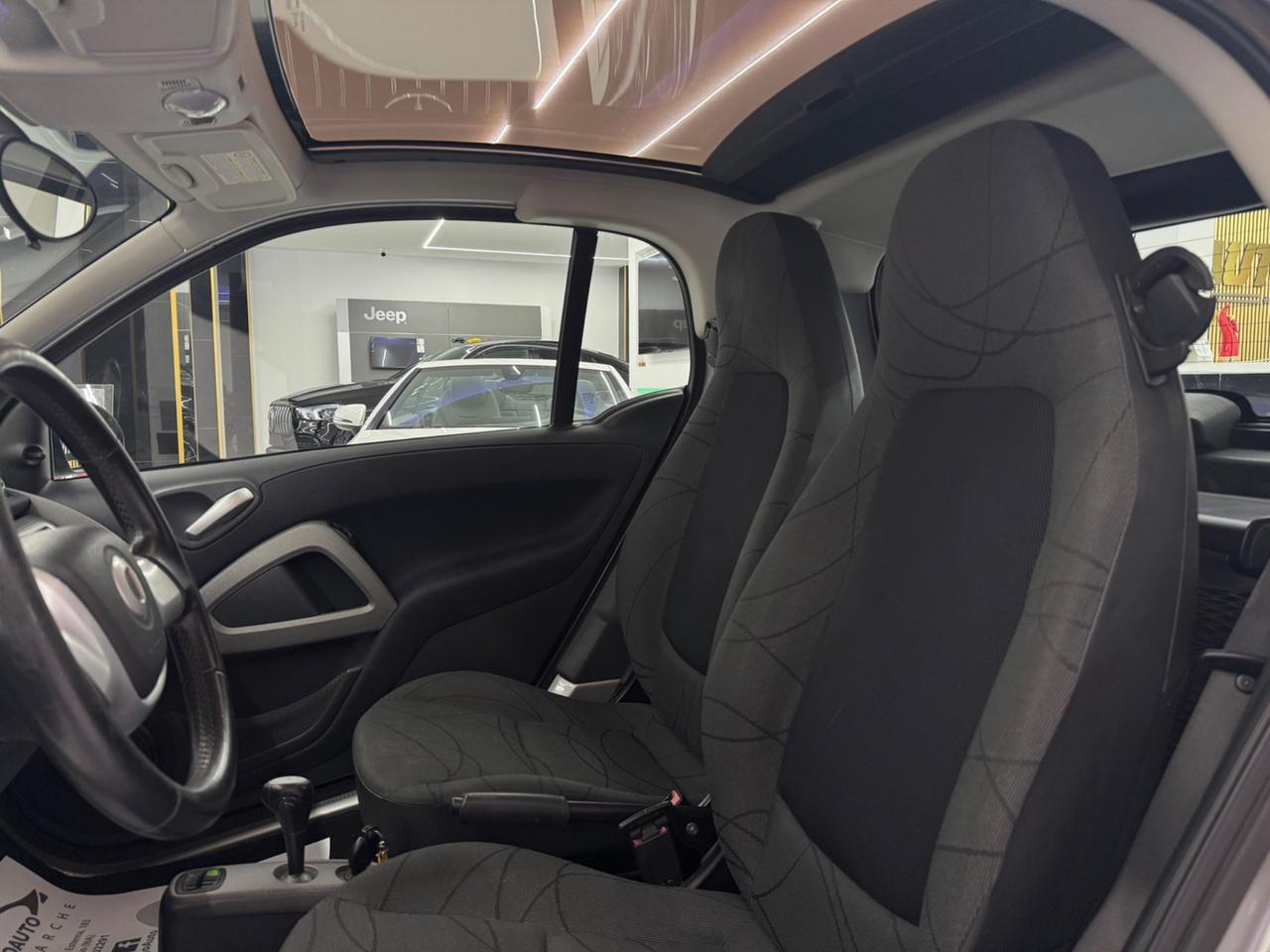 Smart ForTwo 70Cv MHD Passion-Full Optional