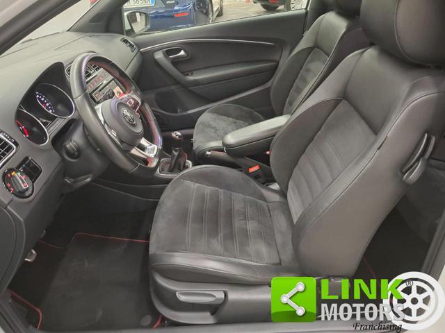 VOLKSWAGEN Polo GTI 1.8 3p. BlueMotion Technology GARANZIA INCLUSA