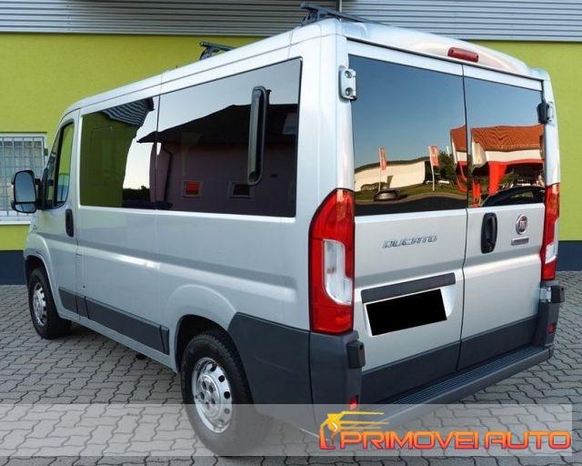 FIAT Ducato 30 2.3 MJT 150CV PC-TN Combi