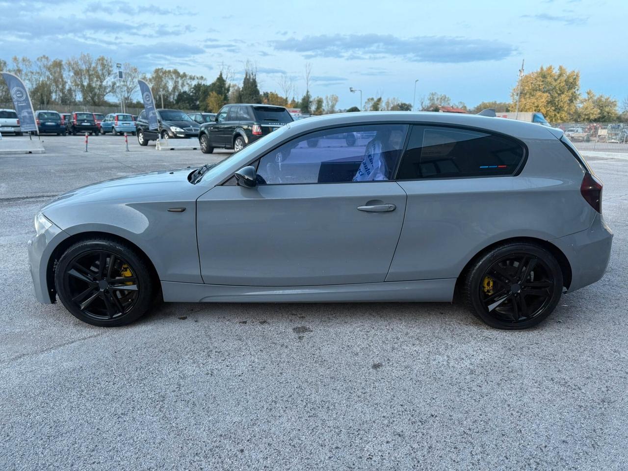 BMW 120 2.0 D 2008 12 MESI DI GARANZIA