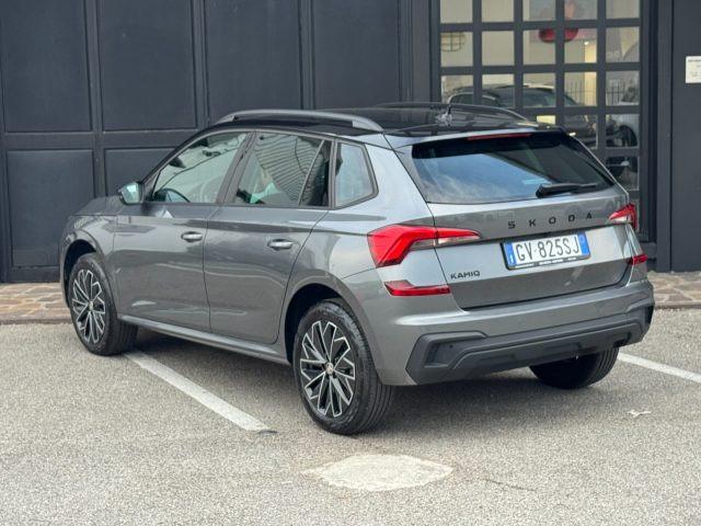 SKODA Kamiq 1.0 TSI Black Dots