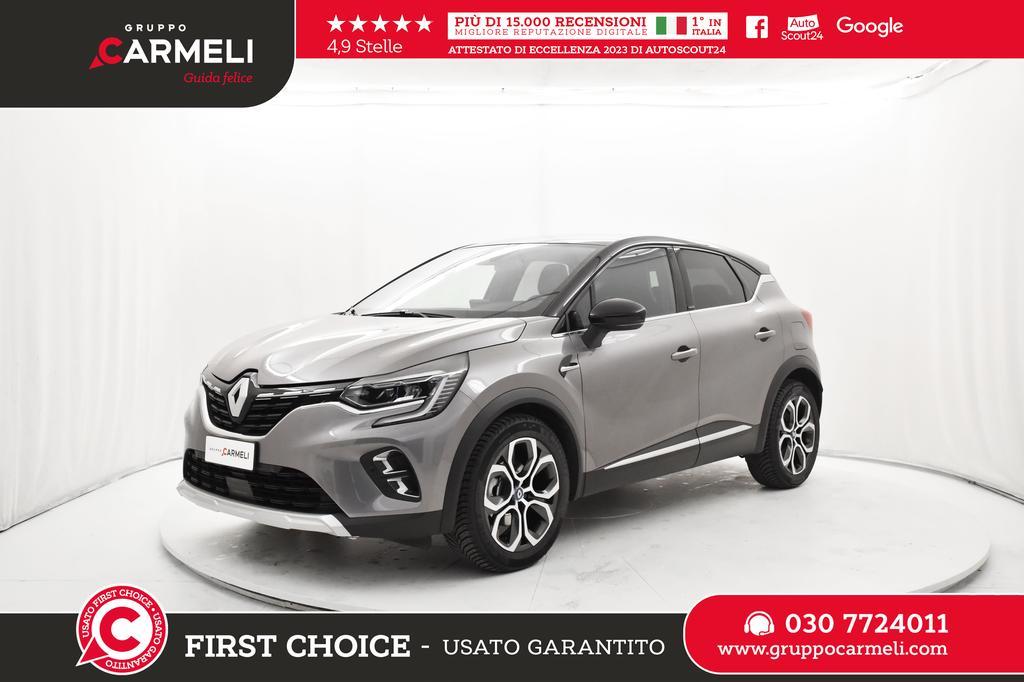 Renault Captur 1.6 Plug-in Hybrid Intens E-Tech Auto